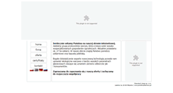 Desktop Screenshot of pomidorszklarniowy.pl